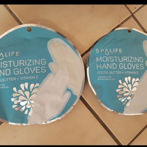SPALIFE Moisturizing Hand Gloves Set Of 2 - Picture 1 of 3